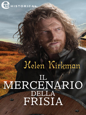 cover image of Il mercenario della Frisia